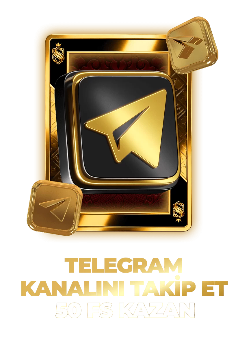 TELEGRAMA KATIL 50 FREESPİN AL!