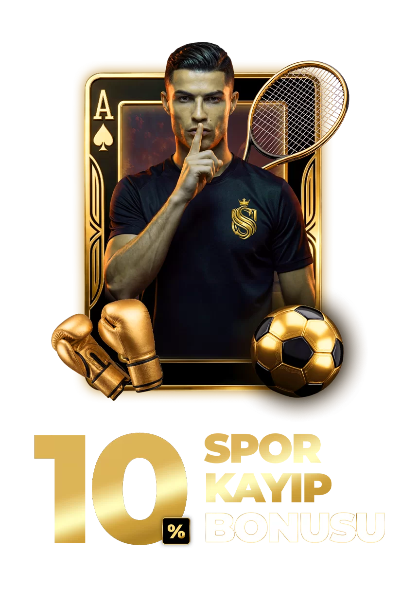 %10 SPOR KAYIP BONUSU